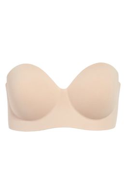 FASHION FORMS Voluptuous Adhesive Bra in Nude
