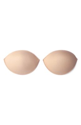 FASHION FORMS Water Wear Push-Up Pads in Nude
