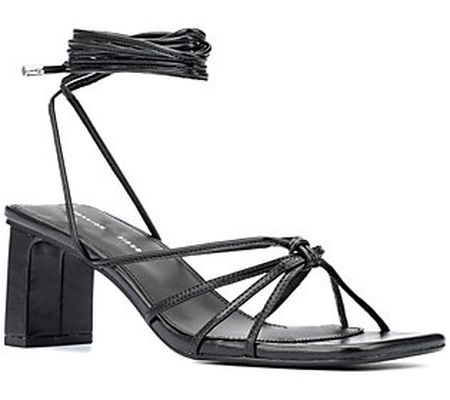 Fashion To Figure Women's Lana Wide Width Heels