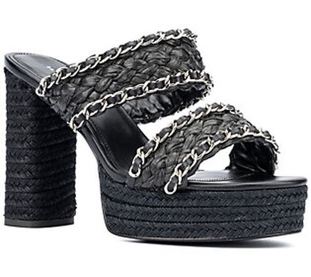 Fashion To Figure Women's Maia Wide Width Heels
