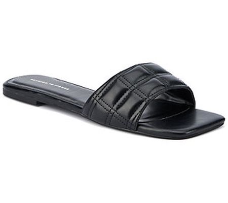 Fashion To Figure Women's Opal Wide Width Flats