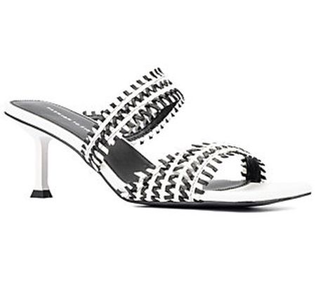 Fashion To Figure Women's Patti Wide Width Heel