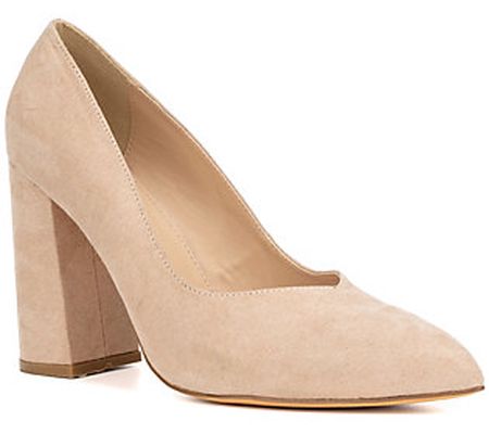 Fashion To Figure Women's Penelope Heels