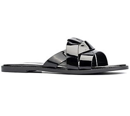 Fashion To Figure Women's Tiana Wide Width Flat s