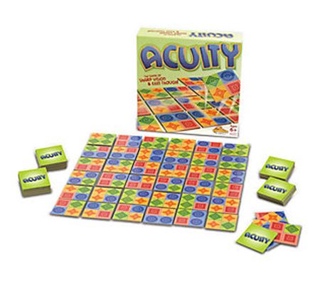 Fat Brain Toy Co. Acuity Family Game