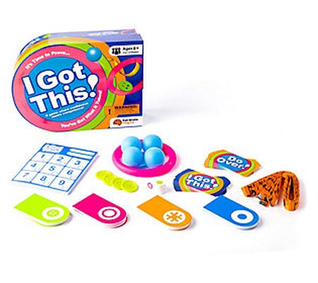 Fat Brain Toy Co. I Got This! Family Game