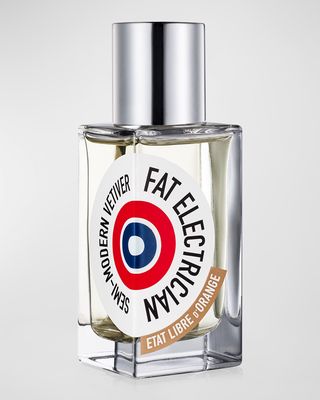 Fat Electrician Eau de Parfum, 1.6 oz.