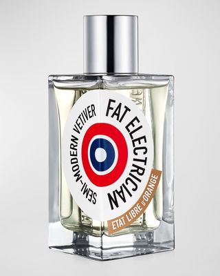 Fat Electrician Eau de Parfum, 3.3 oz.