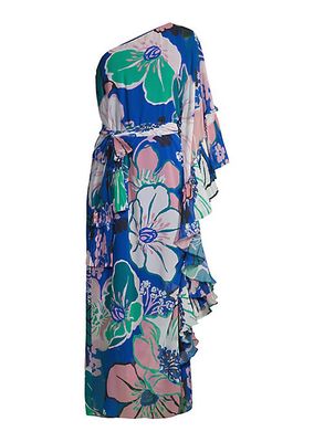 Fauve Garden Whitney Dress