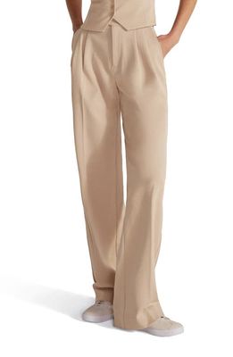 Favorite Daughter The Agnes Trousers in Beige