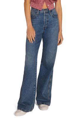 Favorite Daughter The Masha Flare Jeans in Long Beach
