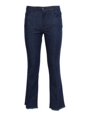 Fay Blue Denim Jeans