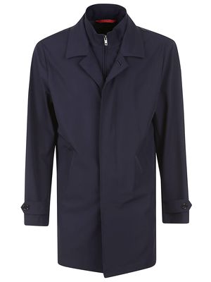 Fay Concealed Mid-length Fitted Parka