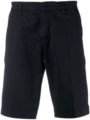Fay plain bermuda shorts - Blue
