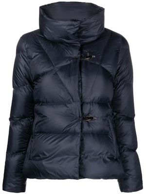 Fay quilted puffer jacket - Blue