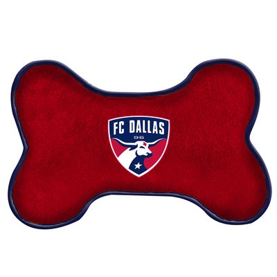 FC Dallas Plush Bone Toy