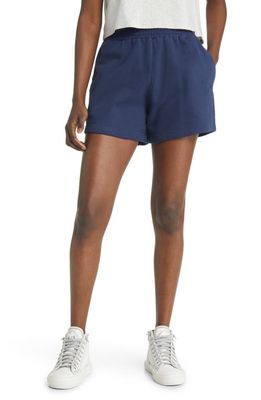 FCUK Jogger Short Shorts in Nocturnal