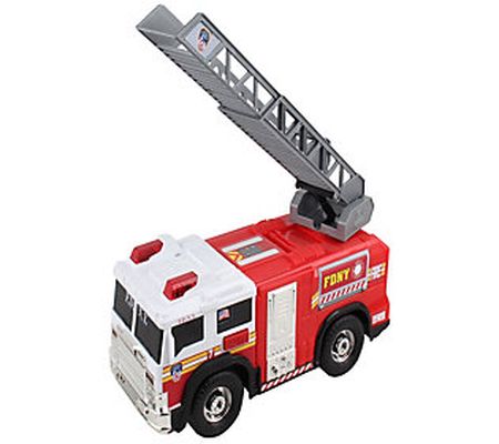 FDNY: Ladder Fire Truck - 11.5"