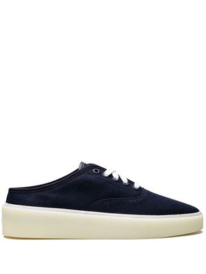 Fear Of God 101 Backless "Navy" sneakers - Blue