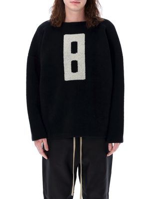 Fear of God Boucle Straight Neck Sweater