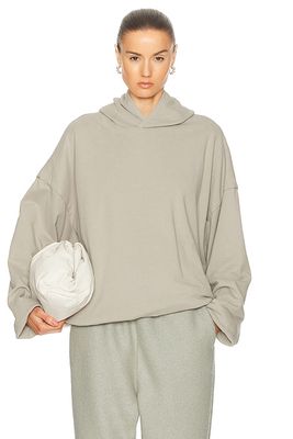 Fear of God Bound Hoodie in Nude