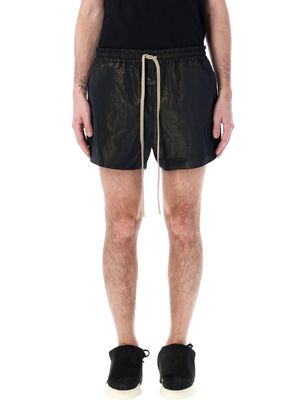 Fear of God Crinkle Nylon Running Short