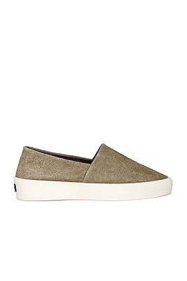 Fear of God Espadrille in Brown