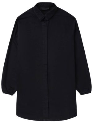 FEAR OF GOD ESSENTIALS button-down denim shirt - Black