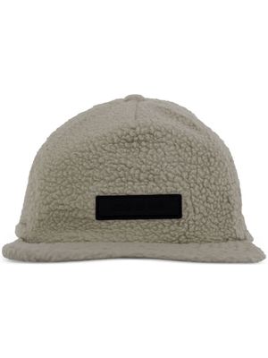 FEAR OF GOD ESSENTIALS Essentials fleece baseball cap - Neutrals