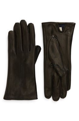 Fear of God Eternal Leather Gloves in Black