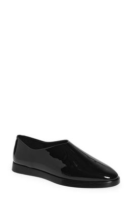Fear of God Eternal Patent Leather Loafer in Black