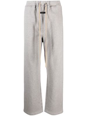 Fear Of God Eternal Relaxed-fit track pants - Grey