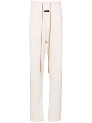 Fear Of God Forum straight-leg track pants - White