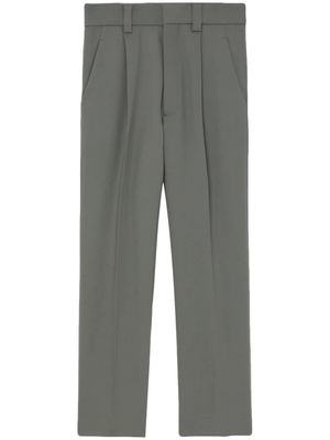 Fear Of God high-waisted tailored trousers - Grey