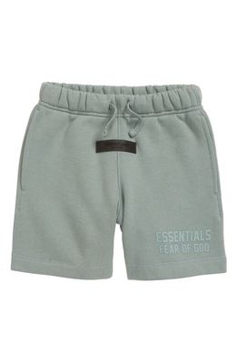 Fear of God Kids' Sweat Shorts in Sycamore
