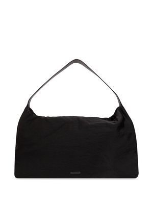 Fear Of God logo-appliqué shoulder bag - Black