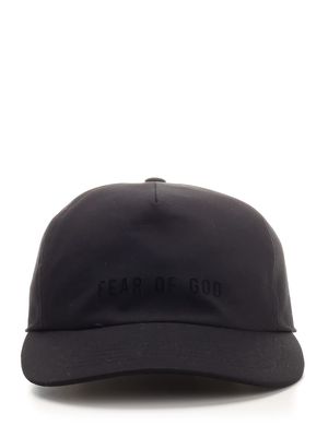 Fear of God Logo Baseball Cap