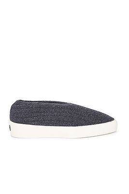 Fear of God Moc Knit Low in Black