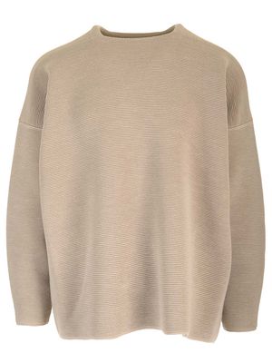 Fear of God Straight Collar Wool Sweate