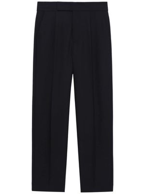 Fear Of God tailored straight-leg trousers - Black