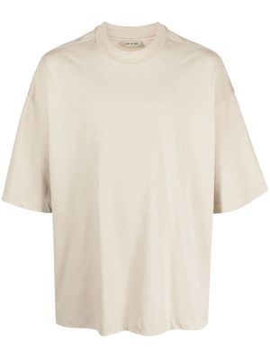 Fear Of God The Lounge cotton T-shirt - Neutrals