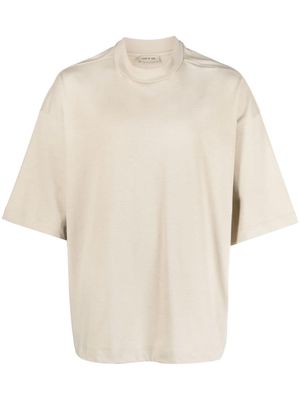 Fear Of God The Lounge Tee cotton T-shirt - Neutrals