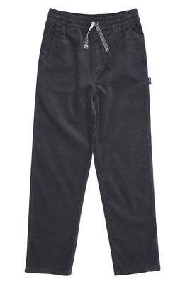 Feather 4 Arrow Cotton Corduroy Pants in Charcoal