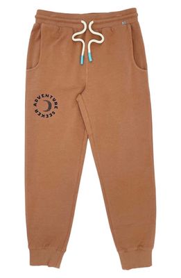 Feather 4 Arrow Kids' Adventure Joggers in Brown
