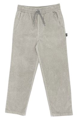 Feather 4 Arrow Kids' Corduory Pants in Grey