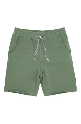Feather 4 Arrow Lowtide Stretch Drawstring Shorts in Lily Pad