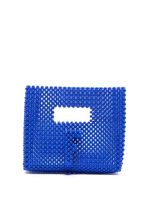 FEBEN Focus mini tote bag - Blue