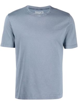 Fedeli basic T-shirt - Blue
