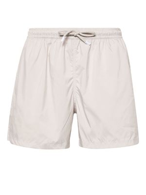 Fedeli Beige Swim Shorts