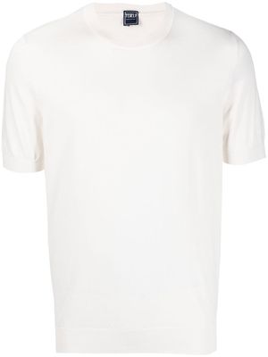 Fedeli crew-neck T-shirt - White